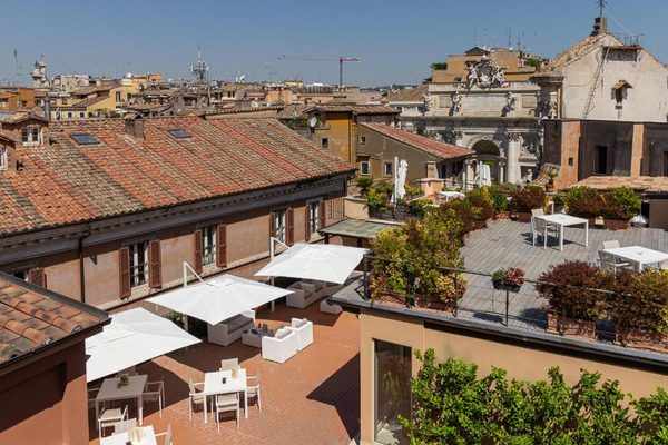 Residenza Venti Settembre — Property
