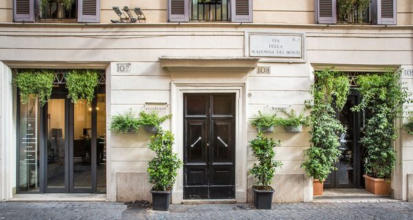 Residenze Argileto — Property