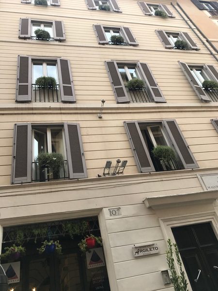 Residenze Argileto — Property