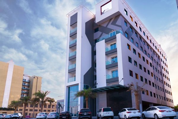 Resivation Hotel — Property