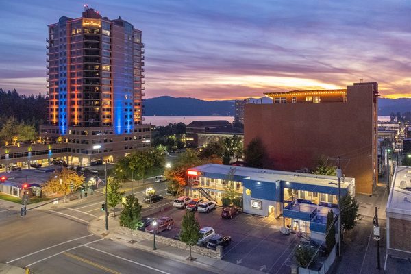 Resort City Inn Coeur D Alene by Magnuson Worldwide — Property