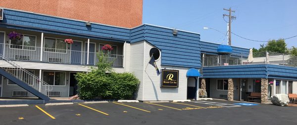 Resort City Inn Coeur D Alene by Magnuson Worldwide — Property
