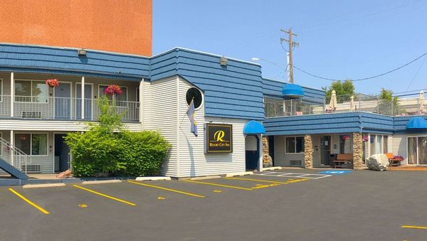 Resort City Inn Coeur D Alene by Magnuson Worldwide — Property