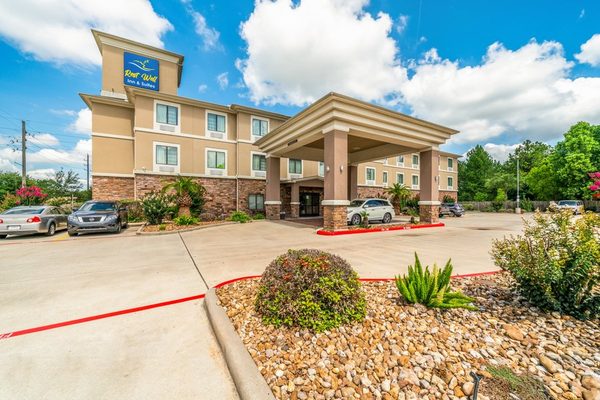 Restwell Inn Suites — Property