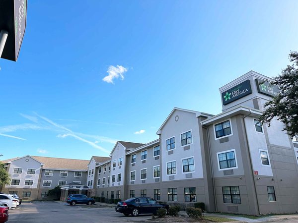 Restwell Inn Suites — Property