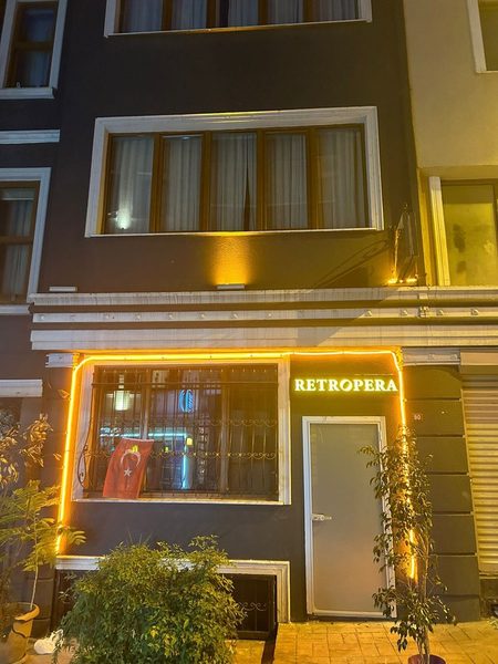 Retropera Hotel Istanbul — Property