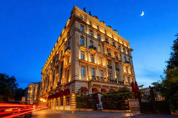 Retropera Hotel Istanbul — Property