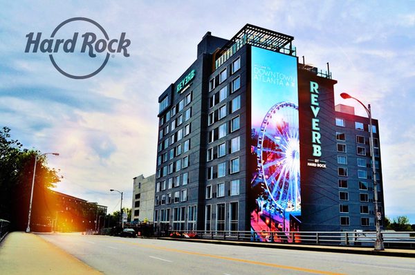 Reverb by Hard Rock Downtown Atlanta — Property