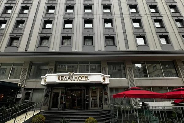 Revia Square Hotel Istanbul — Property