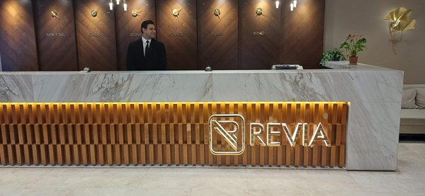 Revia Square Hotel Istanbul — Property