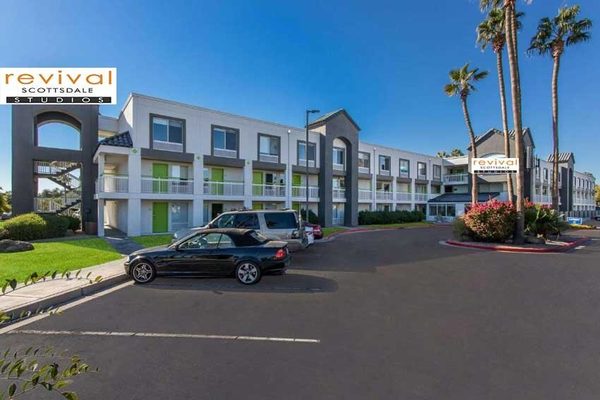 Revival Scottsdale Studios North — Property