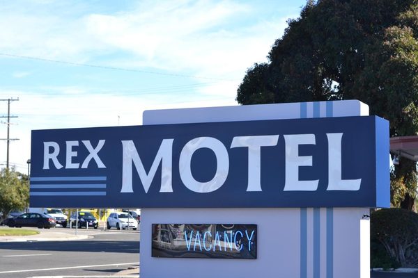Rex Motel — Property