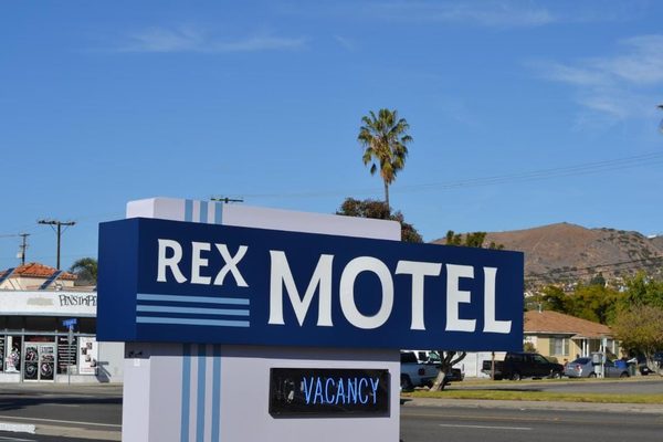 Rex Motel — Property