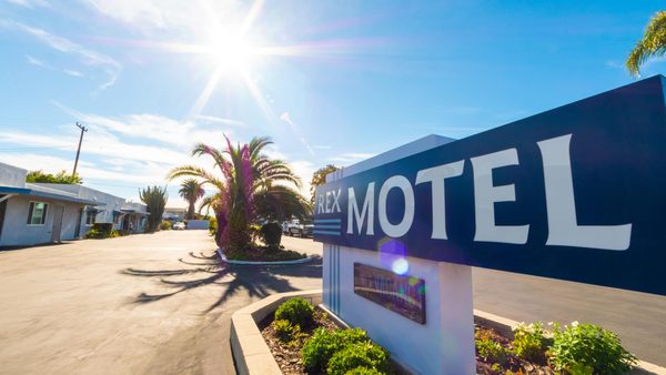Rex Motel — Property