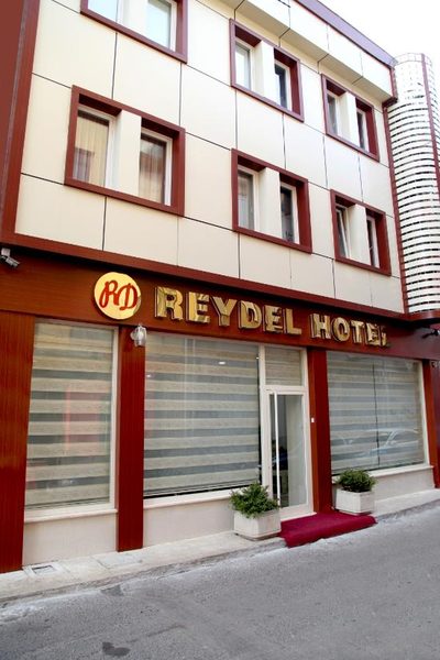 Reydel Hotel Istanbul — Property