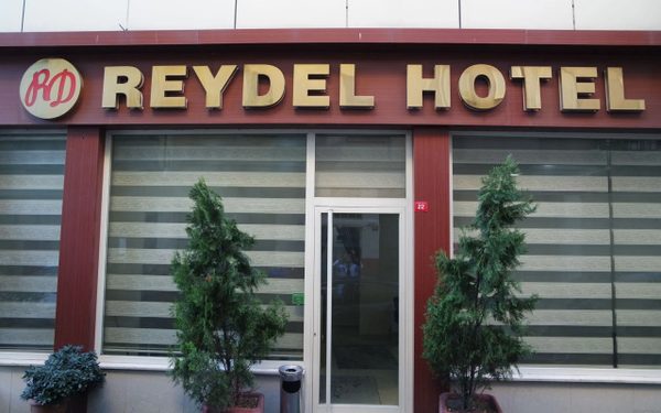 Reydel Hotel Istanbul — Property