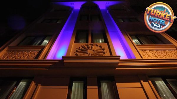 Reyyan Hotel Istanbul — Property