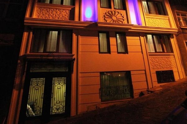 Reyyan Hotel Istanbul — Property