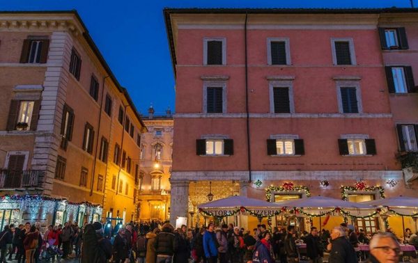 Rhea Silvia Luxury Navona — Property