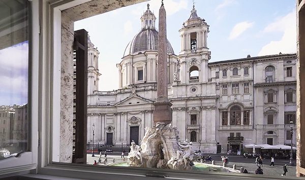 Rhea Silvia Luxury Navona — Property