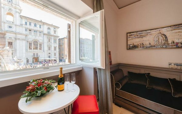 Rhea Silvia Luxury Navona — Property
