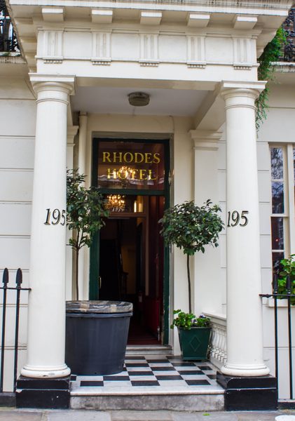 Rhodes Hotel — Property