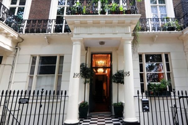 Rhodes Hotel — Property