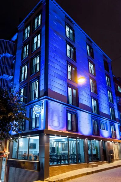 Ria Suites Hotel Istanbul — Property