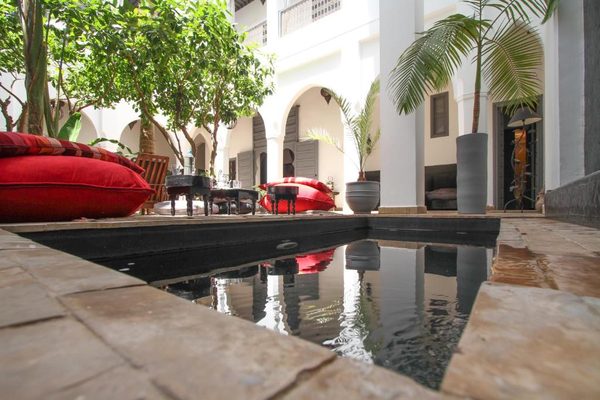 Riad 64 Maison D hotes Spa — Property