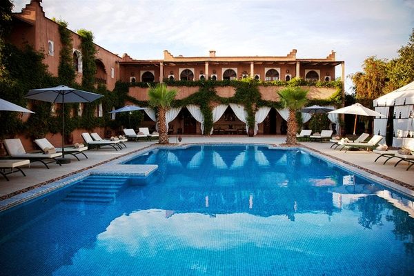 Riad 64 Maison D hotes Spa — Property