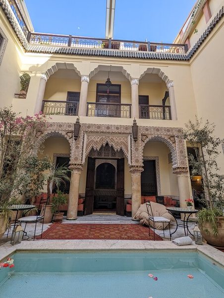 RIad Al Loune — Property