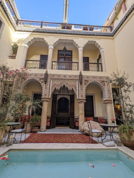 RIad Al Loune — Property