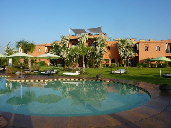 Riad Al Mendili Kasbah — Property