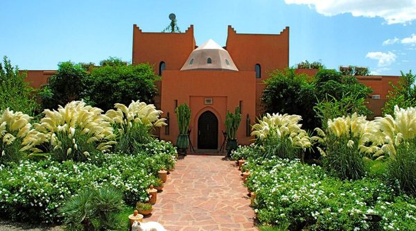 Riad Al Mendili Kasbah — Property
