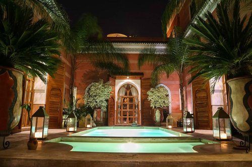 Riad Alili — Property