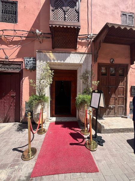 Riad Almisk — Property