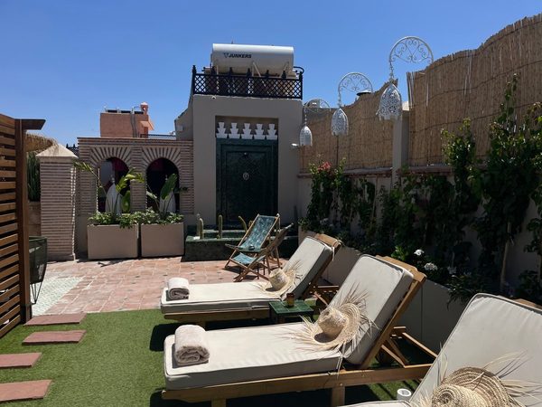 Riad Almisk — Property