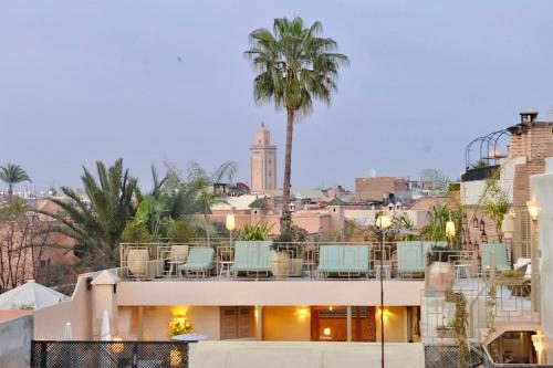 Riad Anjar — Property