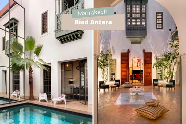 Riad Antara — Property