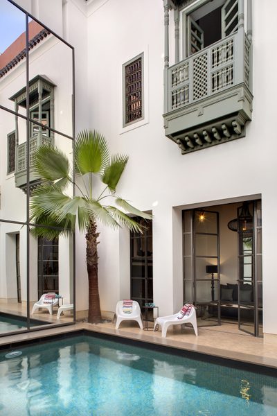 Riad Antara — Property