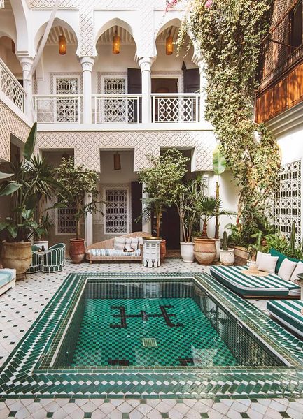 Riad Argan — Property