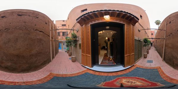 Riad Atlas Palace — Property