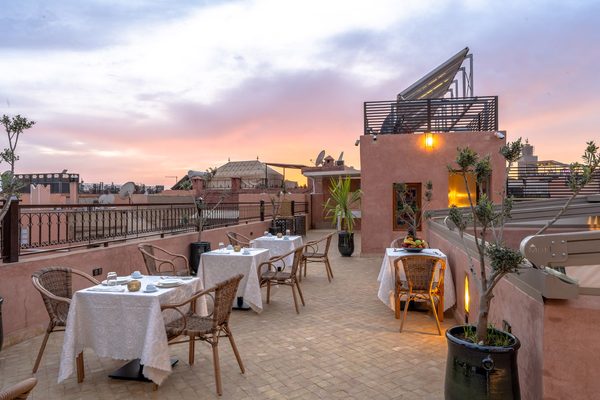 Riad Atlas Palace — Property