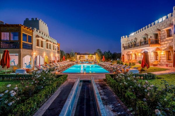 Riad Atlas Palace — Property