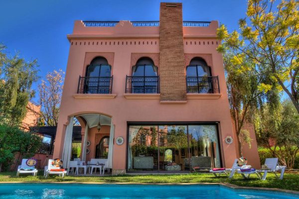 Riad Bab Tilila — Property