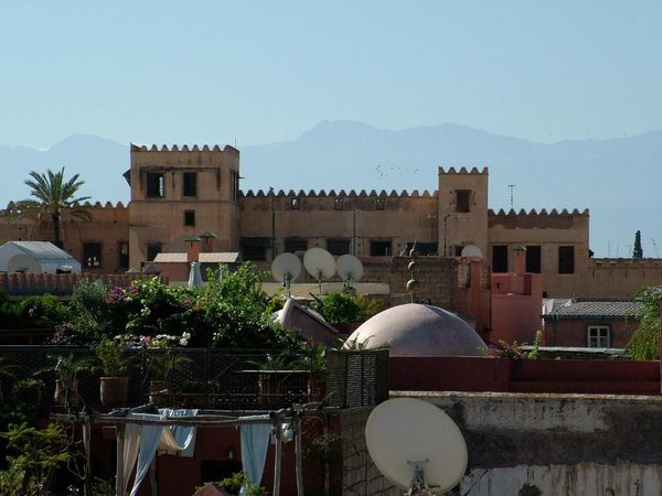 Riad Bab Tilila — Property
