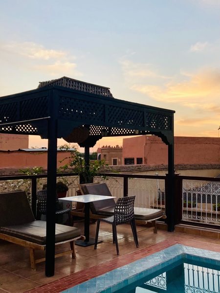 Riad Bb Marrakech — Property