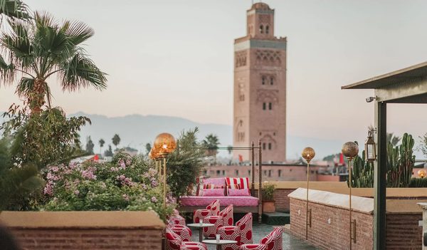 Riad Bb Marrakech — Property