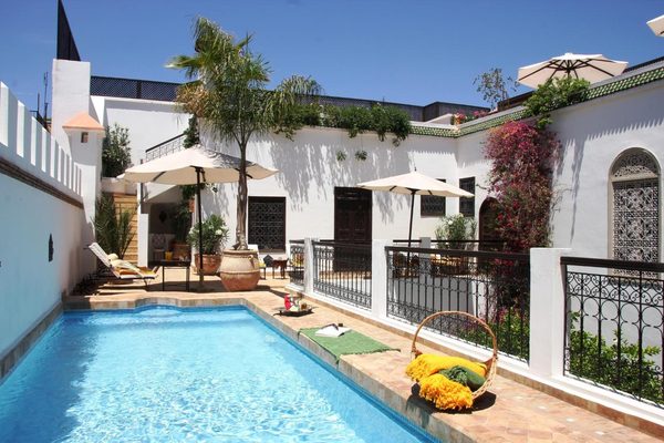 Riad Bb Marrakech — Property
