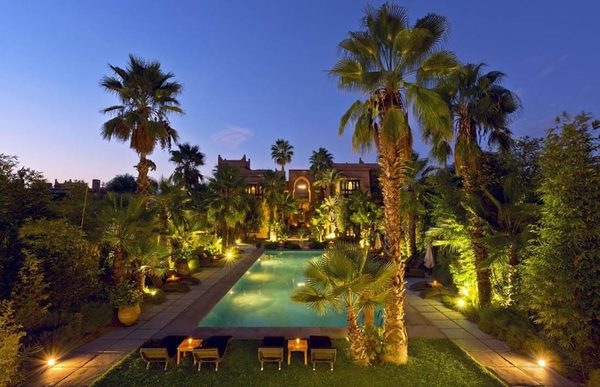 Riad Beata — Property